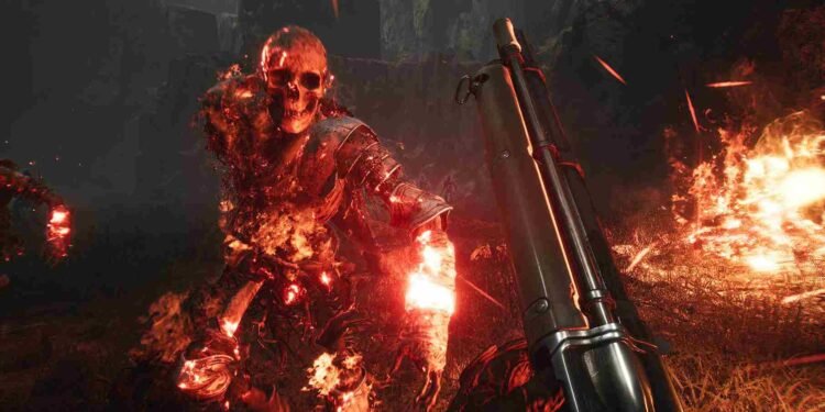 Best Witchfire Steam Deck Settings for high FPS & performance