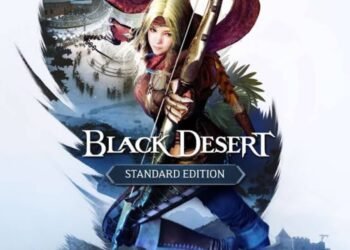 Black Desert Online Black Screen after Character Select