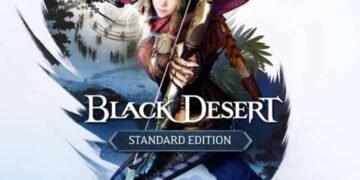 Black Desert Online Black Screen after Character Select