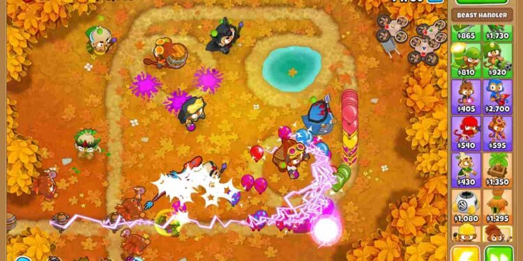 Bloons TD 6 Version 44.0 Patch notes, features & more