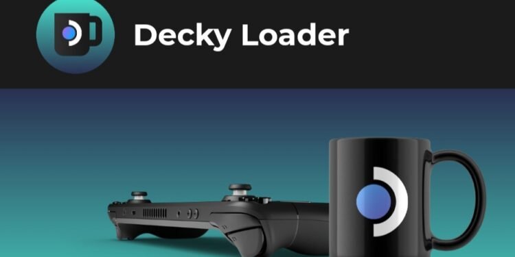 CSS Loader on Steam Deck