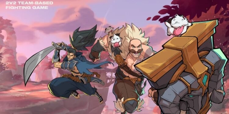 Controller Not Working in 2XKO