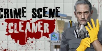 Crime Scene Cleaner Steam Deck Lenovo Legion Go Asus Rog Ally