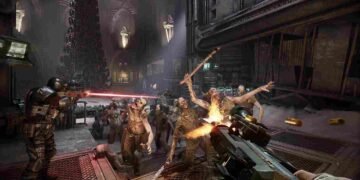 Darktide black screen after character select How to fix it