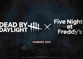 Dead by Daylight FNaf Release Date When it will be available