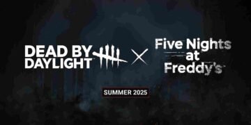 Dead by Daylight FNaf Release Date When it will be available