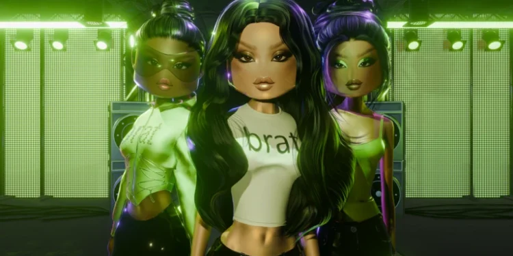 Dress to Impress Brat update codes for August 2024