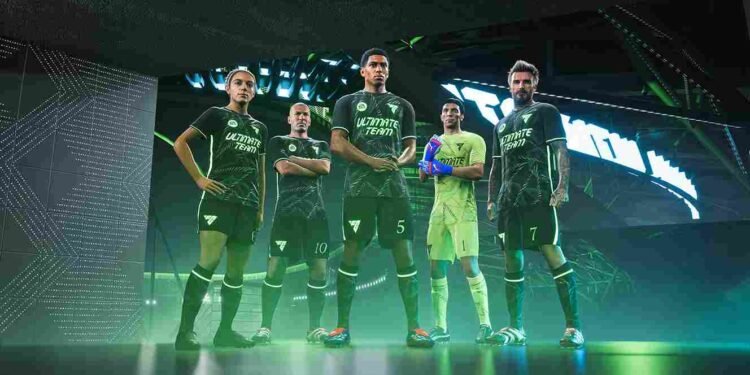 EA Team Builder not working How to fix it