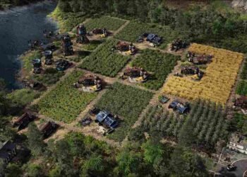 Endzone 2 Steam Deck, Lenovo Legion Go & Asus Rog Ally Support Details