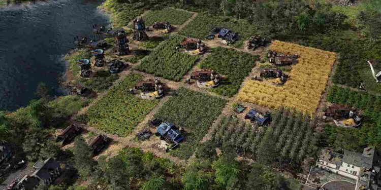 Endzone 2 Steam Deck, Lenovo Legion Go & Asus Rog Ally Support Details