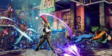 Fatal Fury City of the Wolves All characters revealed so far