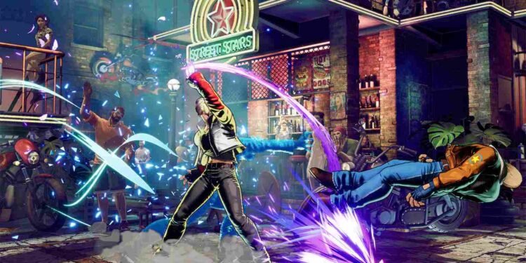 Fatal Fury City of the Wolves All characters revealed so far