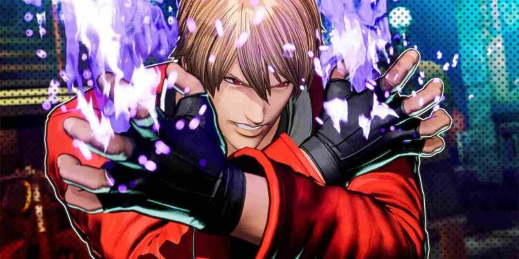 Fatal Fury City of the Wolves Commands list (2)