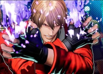 Fatal Fury City of the Wolves Nintendo Switch