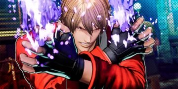 Fatal Fury City of the Wolves Nintendo Switch