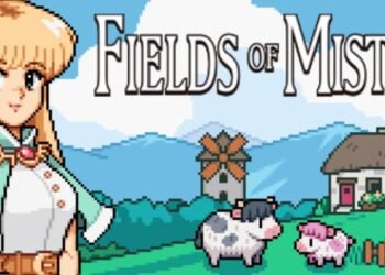 Fields of Mistria Steam Deck Lenovo Legion Go Asus Rog Ally