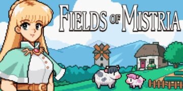 Fields of Mistria Steam Deck Lenovo Legion Go Asus Rog Ally