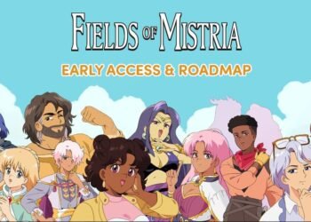 Fields of Mistria roadmap for 2024