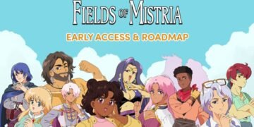 Fields of Mistria roadmap for 2024