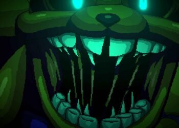 Five Nights at Freddy's Into the Pit Steam Deck, Lenovo Legion Go & Asus Rog Ally Support Details