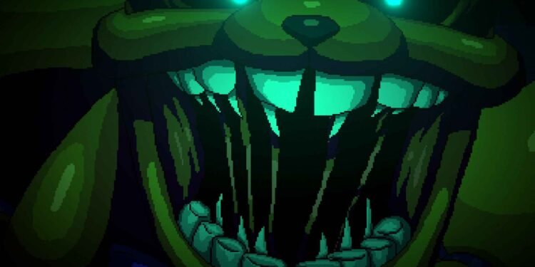 Five Nights at Freddy's Into the Pit Steam Deck, Lenovo Legion Go & Asus Rog Ally Support Details