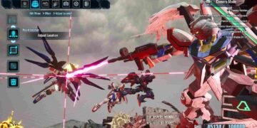 Gundam Breaker 4 HDR, Ultrawide (219), Super Ultrawide (329), AMD FSR 3 & DLSS Support Details
