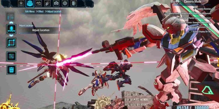 Gundam Breaker 4 HDR, Ultrawide (219), Super Ultrawide (329), AMD FSR 3 & DLSS Support Details