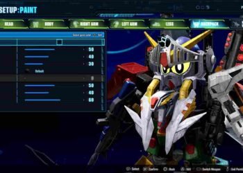 Gundam Breaker 4 How to change Resolution