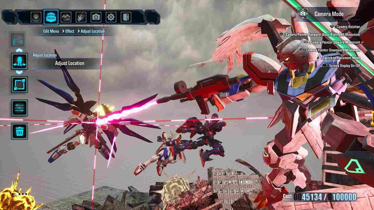 Gundam Breaker 4 How to change Resolution