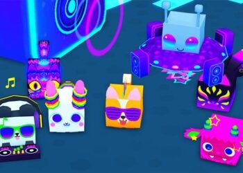 How to get F2P Huge pets in Pet Sim 99 Kawaii Update