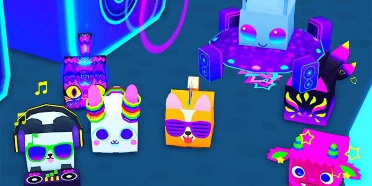 How to get F2P Huge pets in Pet Sim 99 Kawaii Update