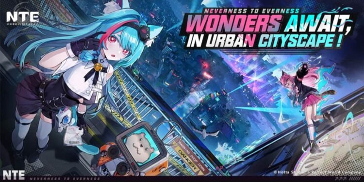 Neverness to Everness Nintendo Switch release date