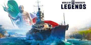 World of Warships Legends redeem code