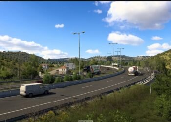 Euro Truck Simulator 2 Greece Map Release Date