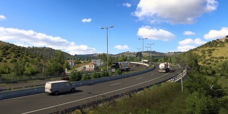 Euro Truck Simulator 2 Greece Map Release Date