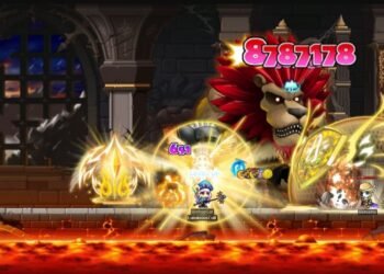 Maplestory Black Screen after Character Select