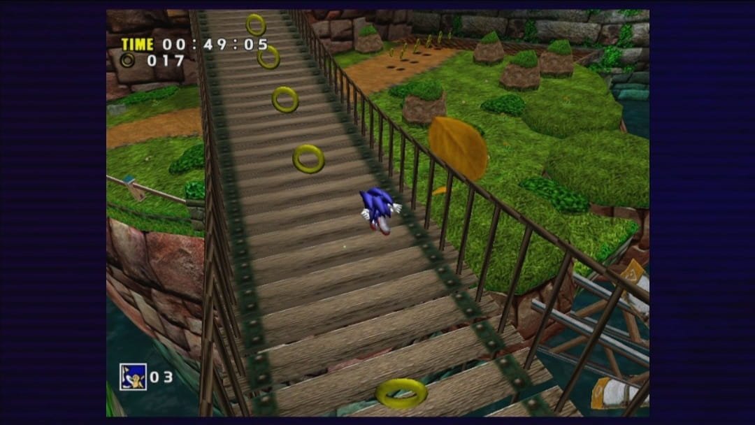 Mod Sonic Adventure in Steam Deck