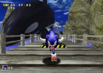 Mod Sonic Adventure in Steam Deck
