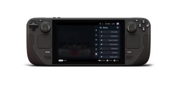 Steam Deck CSS Loader not working