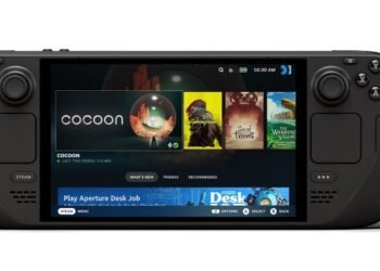 Steam Deck stuck on Shutting down Steam