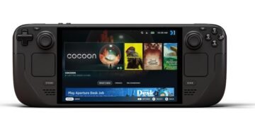 Steam Deck stuck on Shutting down Steam