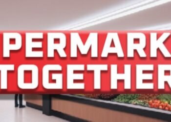 Supermarket Together GeForce Now