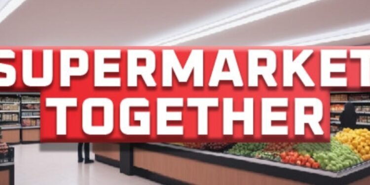 Supermarket Together GeForce Now
