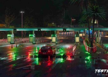 Test Drive Unlimited Solar Crown Year 1 Roadmap