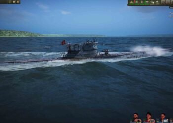 UBOAT How to install mods