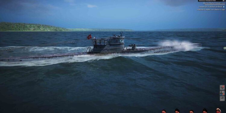 UBOAT How to install mods