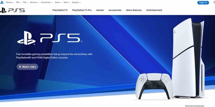 Apple Music not working on PS5 How to fix it (2)