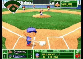 Backyard Baseball '97 Multiplayer & mod support Are they available (2)