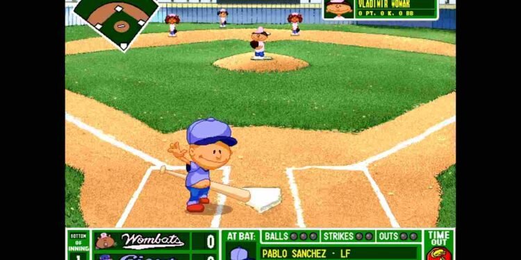 Backyard Baseball '97 Multiplayer & mod support Are they available (2)