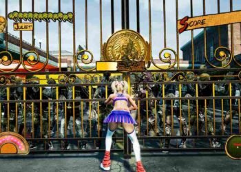 Best LOLLIPOP CHAINSAW RePOP Steam Deck Settings for high FPS & performance